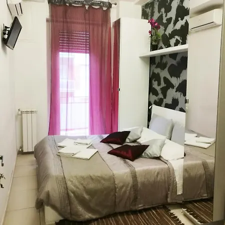 招待所 Acanto 罗马